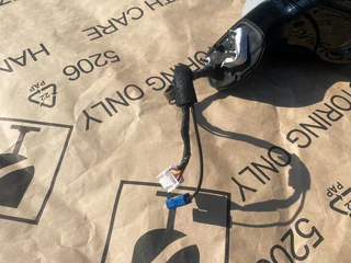 2024 HAVAL H6 ELECTRONIC AUTO-FOLD MIRROR WITH CAMERA RIGHT SIDE FOR SALE