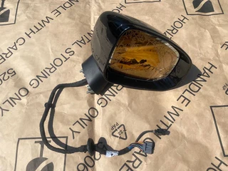 2017 Volvo Xc90 Electronic Auto-fold Mirror With Camera Right Side For Sale. In Pristine Condition