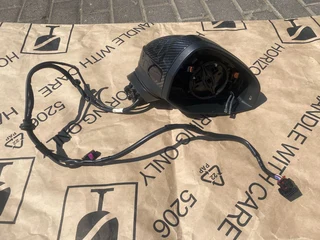 2021 AUDI RS4 ESTATE ELECTRONIC AUTO-FOLD DOOR MIRROR WITH CAMERA RIGHT SIDE FOR SALE