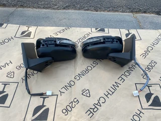 2023 TOYOTA AGYA DOOR MIRRORS FOR SALE. IN EXCELLENT CONDITION