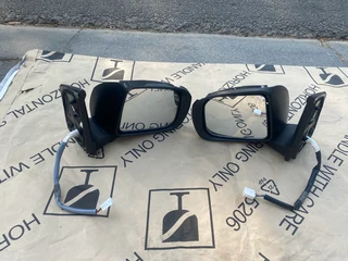 2023 TOYOTA AGYA DOOR MIRRORS FOR SALE. IN EXCELLENT CONDITION