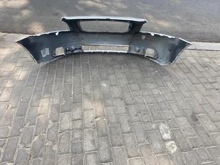 2010 VOLVO S40 FRONT BUMPER FOR SALE. IN EXCELLENT CONDITION