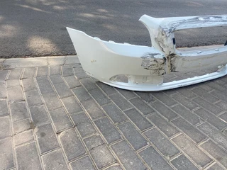 2010 VOLVO S40 FRONT BUMPER FOR SALE. IN EXCELLENT CONDITION