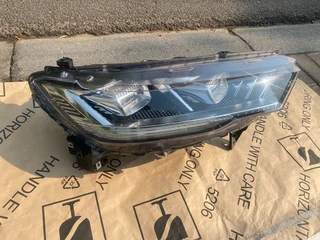 2024 Haval H6 Full Led Headlight Right Side For Sale. In Pristine Condition