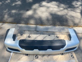 2024 Mitsubishi Outlander Rear Bumper Spoiler For Sale. In Pristine Condition
