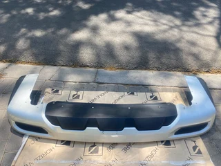 2024 MITSUBISHI OUTLANDER REAR BUMPER SPOILER FOR SALE. IN PRISTINE CONDITION