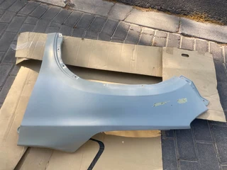 2022 TOYOTA URBAN CRUISER/SUZUKI VITARA BREZZA LEFT FRONT FENDER FOR SALE. BRAND NEW OEM