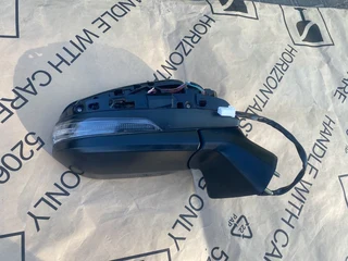 2023 TOYOTA COROLLA CROSS ELECTRONIC AUTO-FOLD DOOR MIRROR RIGHT SIDE FOR SALE