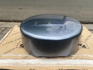 2010 DAIHATSU TERIOS COMPLETE SPARE WHEEL COVER FOR SALE. IN PRISTINE CONDITION