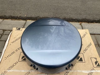 2010 DAIHATSU TERIOS COMPLETE SPARE WHEEL COVER FOR SALE. IN PRISTINE CONDITION