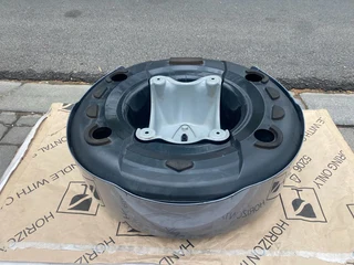 2010 DAIHATSU TERIOS COMPLETE SPARE WHEEL COVER FOR SALE. IN PRISTINE CONDITION