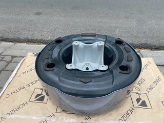 2010 DAIHATSU TERIOS COMPLETE SPARE WHEEL COVER FOR SALE. IN PRISTINE CONDITION