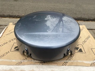 2010 Daihatsu Terios Complete Spare Wheel Cover For Sale. In Pristine Condition