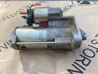 2023 RENAULT TRIBER STARTER MOTOR FOR SALE. IN PRISTINE CONDITION