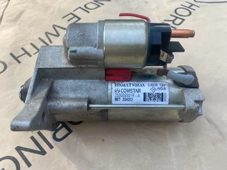 2023 Renault Triber Starter Motor For Sale. In Pristine Condition