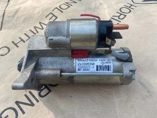 2023 RENAULT TRIBER STARTER MOTOR FOR SALE. IN PRISTINE CONDITION