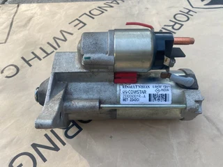2023 RENAULT TRIBER STARTER MOTOR FOR SALE. IN PRISTINE CONDITION