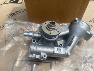 2017 Bmw M2 M3 M4 F80 F82 F87 Engine Mounted Water Pump For Sale. Brand New Oem