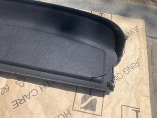 2017 AUDI A1 PARCEL SHELF FOR SALE. IN PRISTINE CONDITION