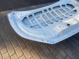 2024 TOYOTA COROLLA CROSS BONNET HOOD FOR SALE. IN EXCELLENT CONDITION