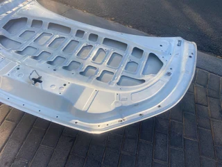 2024 TOYOTA COROLLA CROSS BONNET HOOD FOR SALE. IN EXCELLENT CONDITION