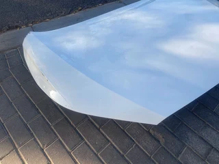 2024 TOYOTA COROLLA CROSS BONNET HOOD FOR SALE. IN EXCELLENT CONDITION