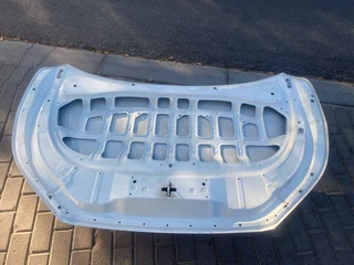 2024 TOYOTA COROLLA CROSS BONNET HOOD FOR SALE. IN EXCELLENT CONDITION