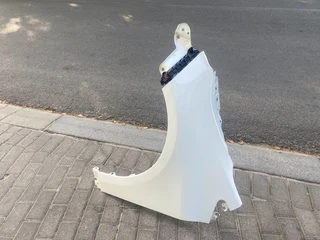 2024 TOYOTA COROLLA LEFT FRONT FENDER FOR SALE. IN PRISTINE CONDITION