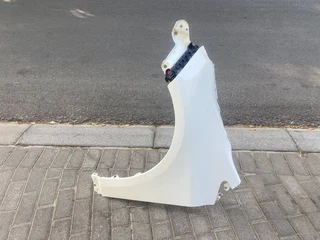 2024 TOYOTA COROLLA LEFT FRONT FENDER FOR SALE. IN PRISTINE CONDITION