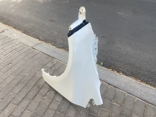 2024 TOYOTA COROLLA LEFT FRONT FENDER FOR SALE. IN PRISTINE CONDITION