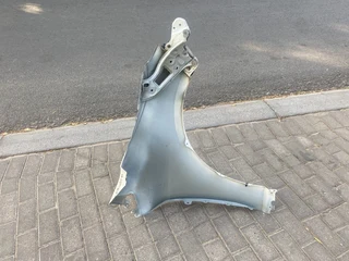 2024 TOYOTA COROLLA LEFT FRONT FENDER FOR SALE. IN PRISTINE CONDITION