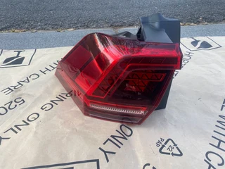 2017 Vw Tiguan Led Tail Light Left Side For Sale. In Pristine Condition