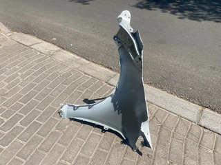 2024 TOYOTA COROLLA RIGHT FRONT FENDER FOR SALE. IN PRISTINE CONDITION