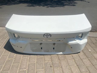 2024 Toyota Corolla Bootlid For Sale. In Pristine Condition