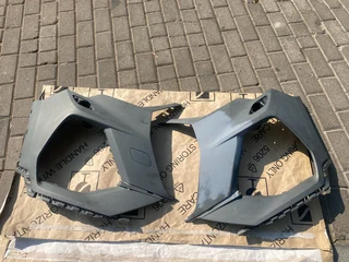2024 Audi Q3 S-line Front Bumper For Sale. In Pristine Condition