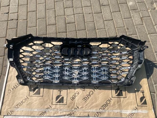 2024 AUDI Q3 S-LINE RADIATOR GRILLE FOR SALE. IN EXCELLENT CONDITION