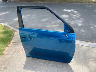 2024 SUZUKI IGNIS RIGHT FRONT DOOR SHELL FOR SALE. IN PRISTINE CONDITION