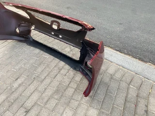 2024 TOYOTA STARLET FRONT BUMPER FOR SALE. IN EXCELLENT CONDITION