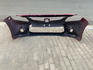 2024 TOYOTA STARLET FRONT BUMPER FOR SALE. IN EXCELLENT CONDITION