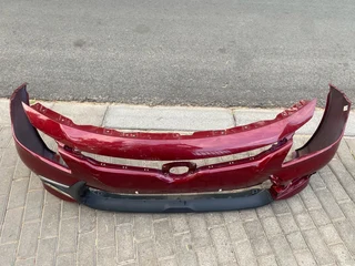 2024 TOYOTA STARLET FRONT BUMPER FOR SALE. IN EXCELLENT CONDITION