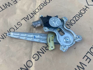 2024 Suzuki Swift Right Rear Window Mechanism For Sale. In Pristine Condition