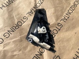 2019 RENALT CLIO LEFT REAR OUTER DOOR HANDLE FOR SALE. IN PRISTINE CONDITION