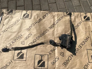 2019 Renault Clio Left Rear Door Lock Mechanism For Sale. In Pristine Condition