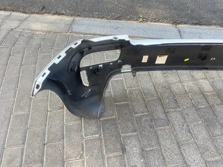 2018 FIAT 500 ABARTH 595 REAR BUMPER FOR SALE. IN EXCELLENT CONDITION