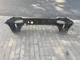 2018 FIAT 500 ABARTH 595 REAR BUMPER FOR SALE. IN EXCELLENT CONDITION
