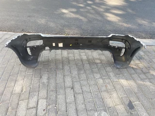 2018 FIAT 500 ABARTH 595 REAR BUMPER FOR SALE. IN EXCELLENT CONDITION