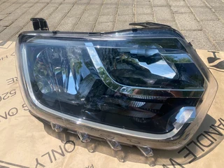 2023 Renault Duster Led Headlight Right Side For Sale. In Pristine Condition
