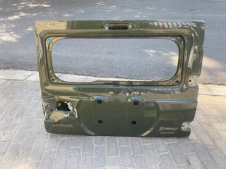 2024 Suzuki Jimny Tailgate Shell For Sale. In Excellent Condition