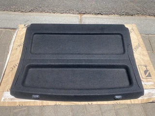 2024 Renault Duster Parcel Shelf For Sale. In Pristine Condition