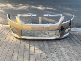 2015 Suzuki Ertiga Front Bumper For Sale. In Excellent Condition